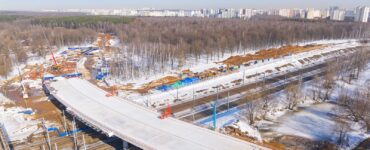 Трасса Солнцево — Бутово — Варшавское шоссе откроется в 2026 году