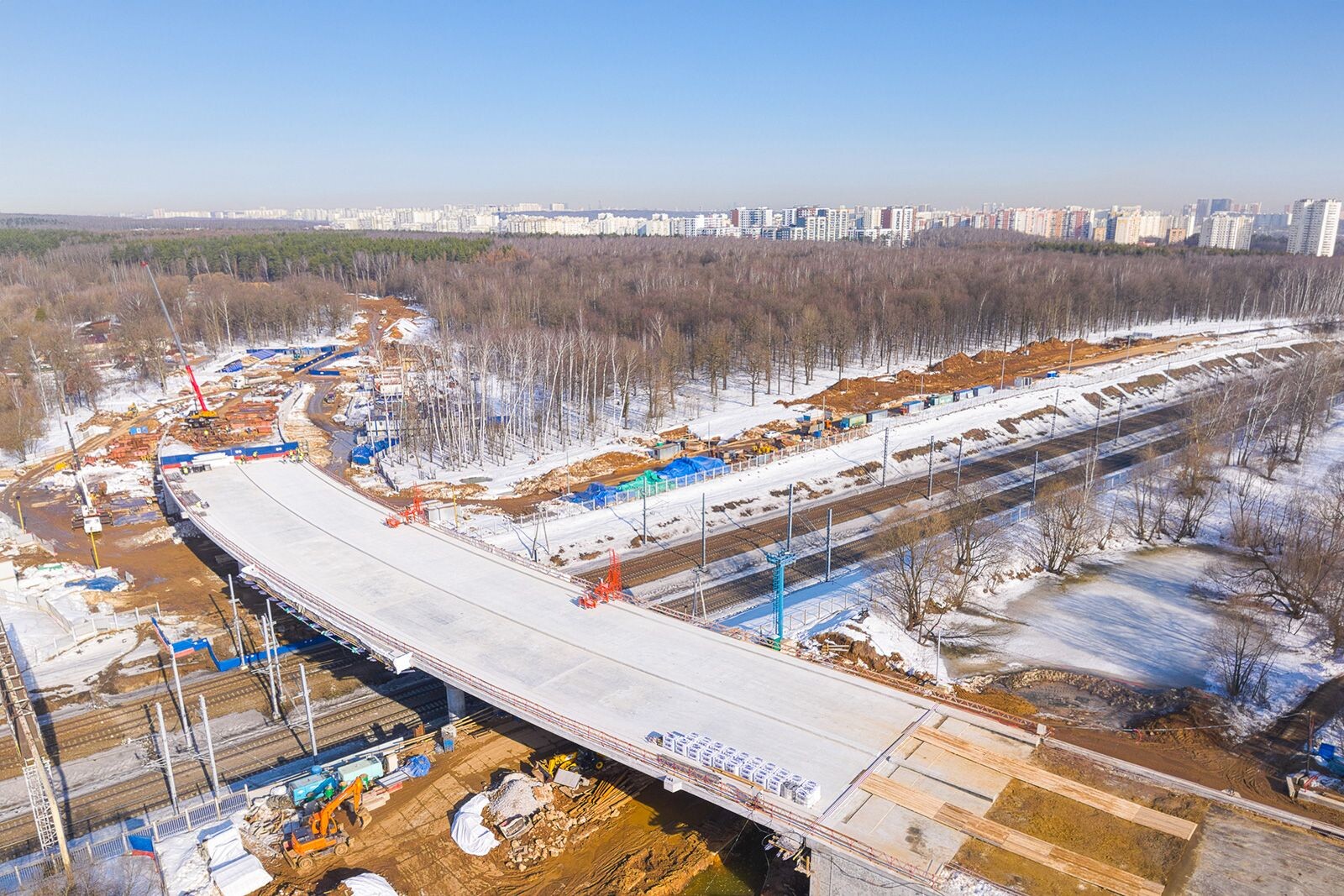 Трасса Солнцево — Бутово — Варшавское шоссе