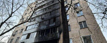 Три человека погибли при пожаре на Николоямской улице в Москве