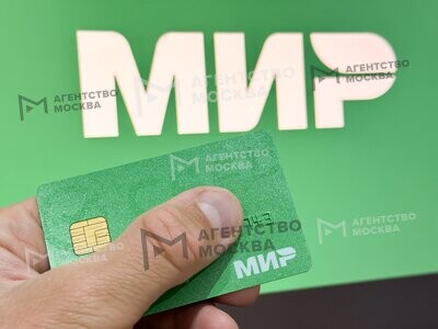 Карта Мир