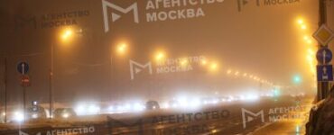 Туман с видимостью 200–500 м ожидается в Московской области до утра воскресенья