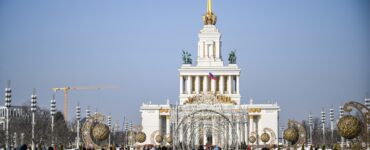 Ученый Толстых: Москвичей ждет рекордное тепло из-за циклона с Атлантики