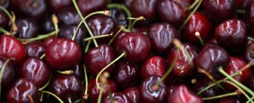 В Москве 300 граммов черешни продают за 4 тысячи рублей