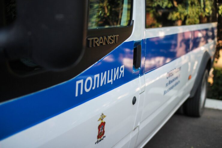 В Москве введен усиленный режим несения службы
