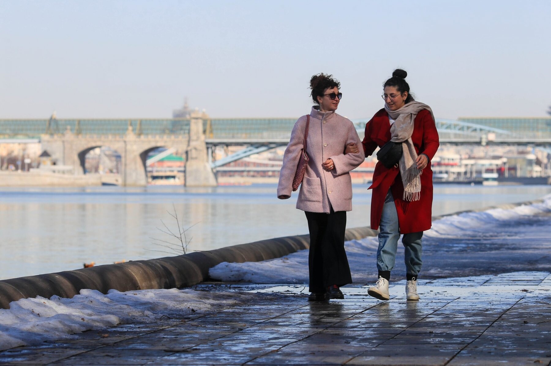 Погода в Подмосковье