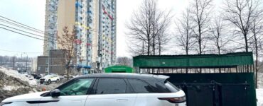 В Подмосковье штрафуют водителей за помехи мусоровозам