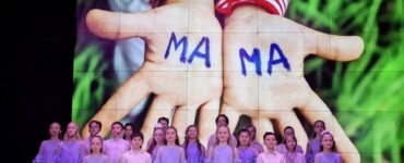 В ЦДТ «Свиблово» прошел праздничный концерт к 8 Марта