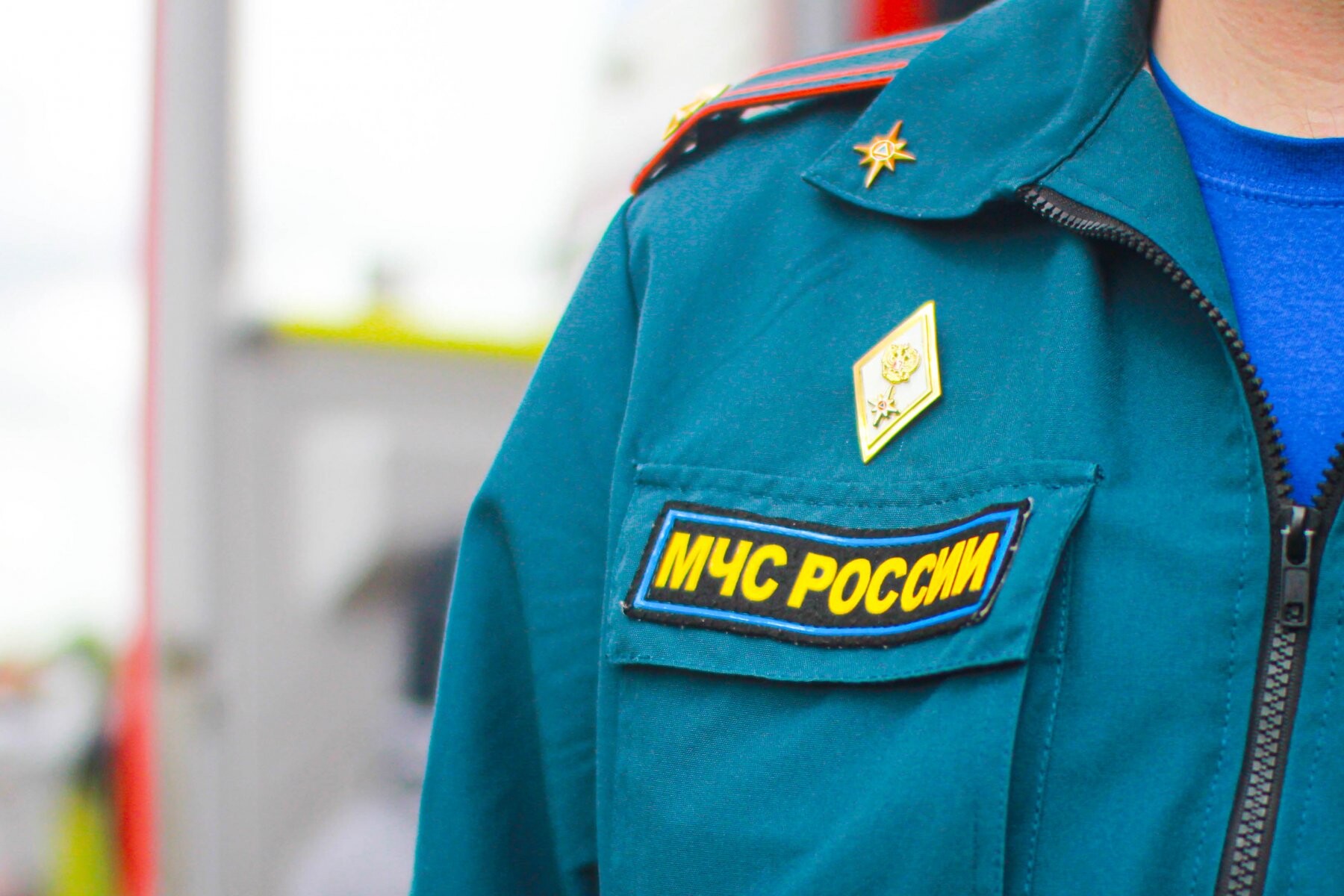 Тело ребенка в реке, Звенигород