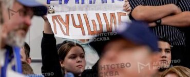 Волейболисты столичного «Динамо» победили «Динамо-Урал» в матче Суперлиги
