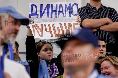 Волейболисты «Динамо»