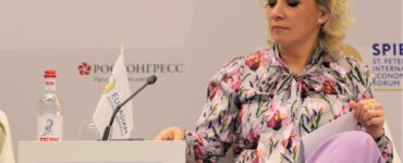 Захарова уличила Запад в лицемерии