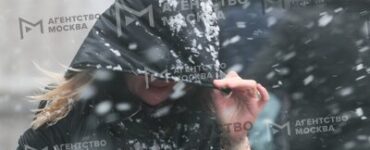 «Желтый» уровень опасности из-за мокрого снега объявлен в Москве до вечера среды
