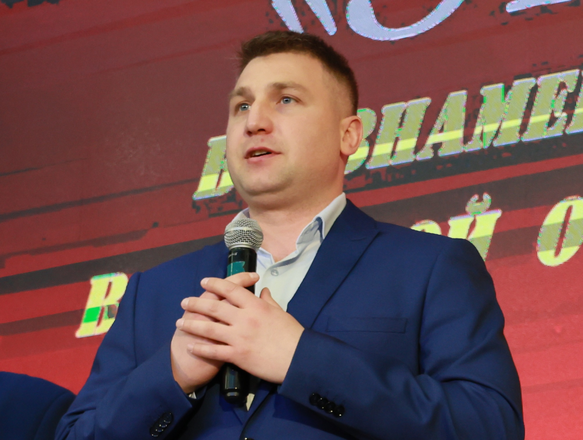 Гала-концерт «О героях былых времен» прошел в Некрасовке фото