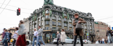 80 % путешественников из Москвы выбрали поездки по России на майские праздники