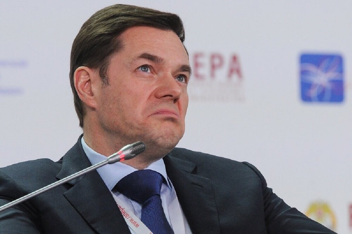 Алексей Мордашов