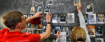 Акция «Стена Памяти» стартует в Музее Победы 1 мая