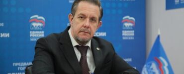 Асафов подал документы на участие в предварительном голосовании «Единой России»