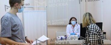 Более 300 тыс. детей прошли профилактические осмотры в Подмосковье с начала года