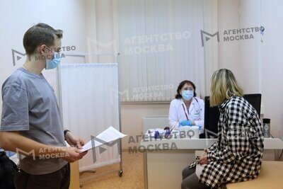 Профилактические осмотры детей в Подмосковье