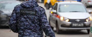 Бойцы Росгвардии поймали банду воров-мигрантов в Подмосковье