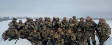 Четвертая группа инструкторов Центра «ВОИН» вернулась из зоны СВО