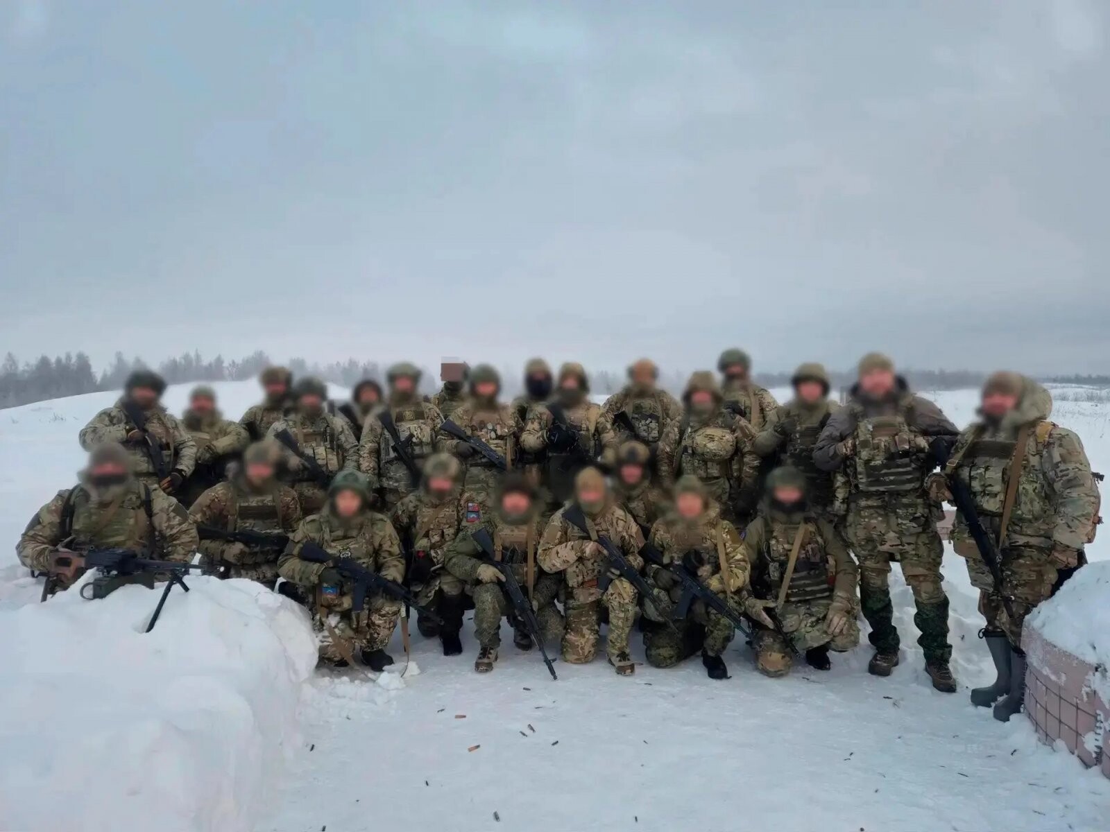 Инструкторы Центра ВОИН