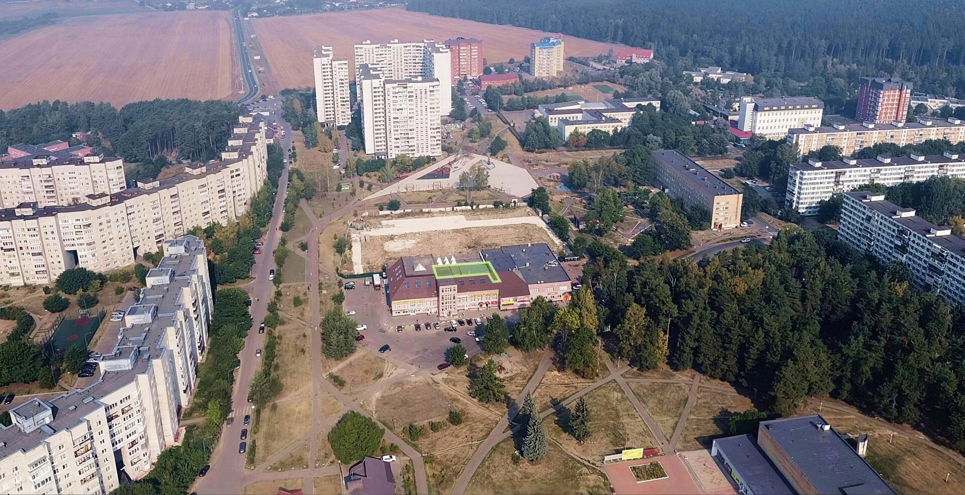 Помещение под магазин на северо-востоке Подмосковья