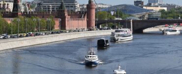 Дептранс: 24 апреля откроем летний сезон речной навигации парадом судов