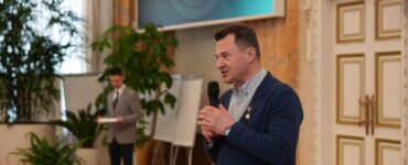 Депутат Романенко принял участие в обучающем интенсиве «Территория возможностей»