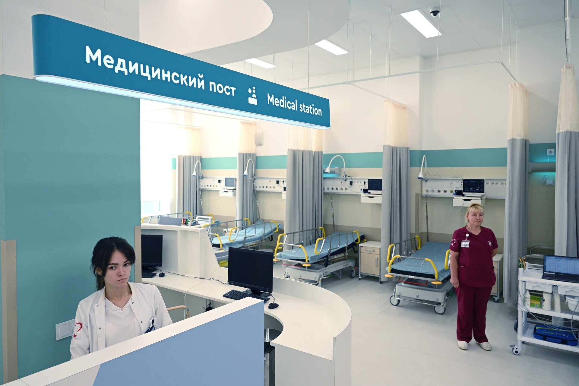 Предупреждение Депздрава Москвы