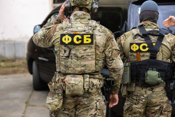 ФСБ задержала организаторов крупнейшей схемы уклонения от НДС на триллион рублей