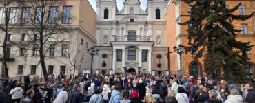 «Фобос»: Мокрый снег ожидает москвичей в Вербное воскресенье и на Пасху