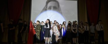 Гала-концерт «О героях былых времен» прошел в Некрасовке  фото