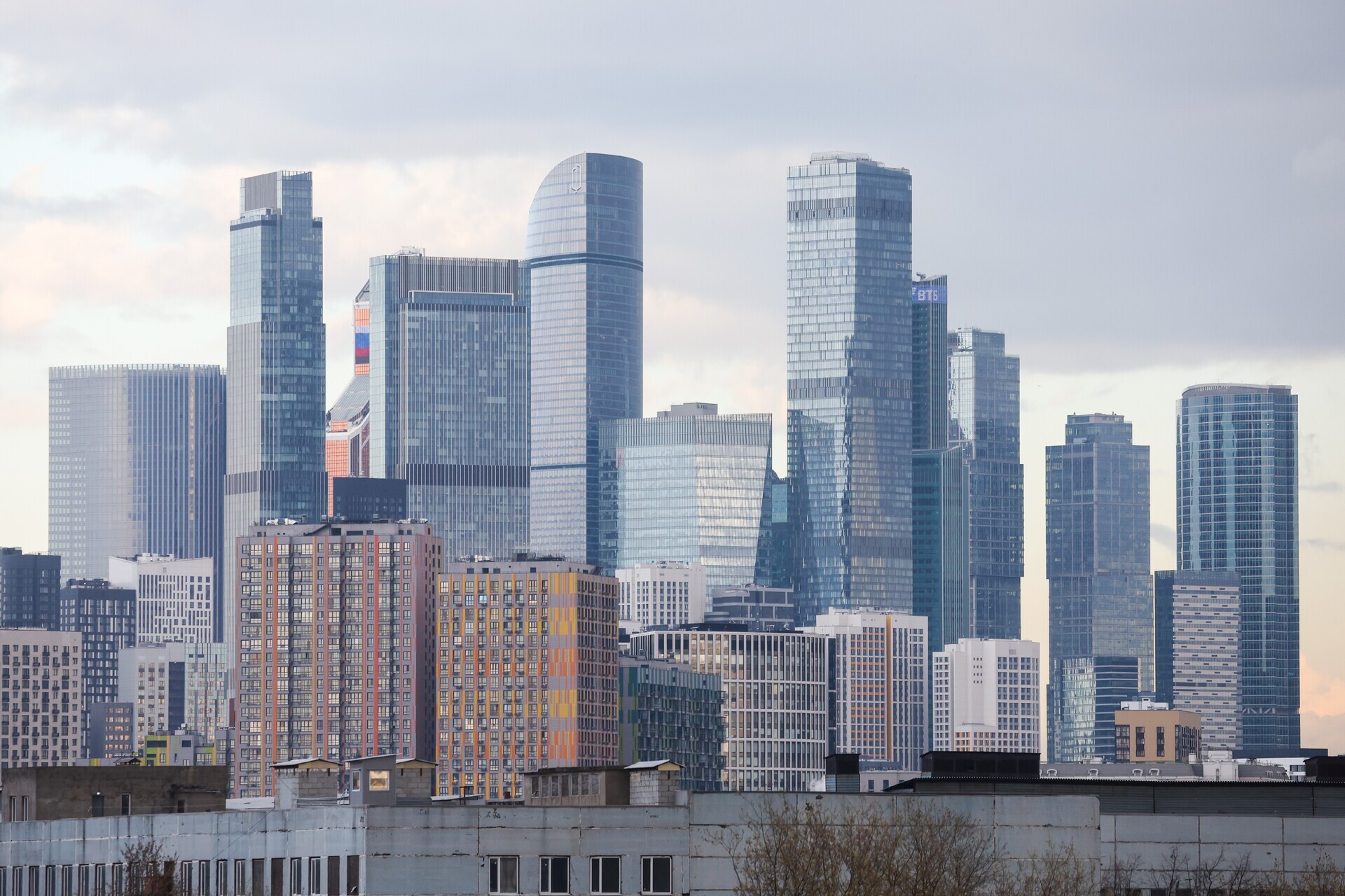 Прогноз погоды на 22 апреля в Москве