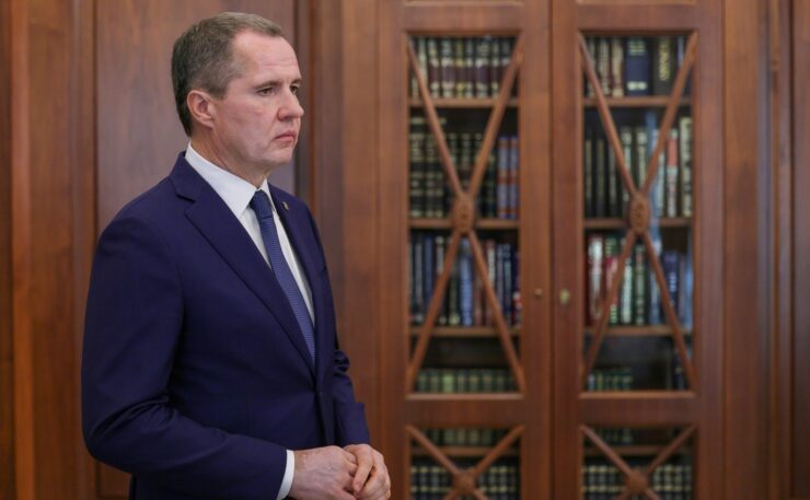 Губернатор Белгородской области продолжает оставаться на посту