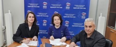 Команда движения «Мой район» выдвинула кандидатов на муниципальных выборах в Щукино  фото