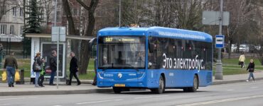 Ликсутов: Более миллиарда поездок совершили пассажиры на московских электробусах