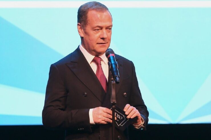 Медведев: «В Персидском заливе победил здравый смысл»