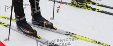Московские спортсменки стали призeрами всероссийских соревнований по лыжным гонкам