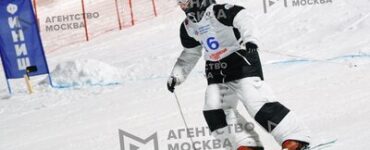 Московские спортсмены стали медалистами первенства России по фристайлу