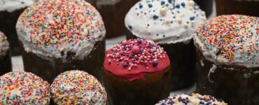 Москвичи предпочитают куличи со вкусом капучино и с фисташковым кремом