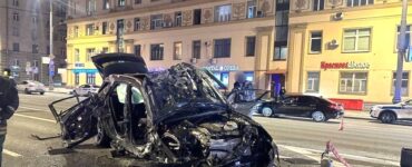 На Садовом кольце произошло ДТП с двумя погибшими