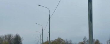 На дорогах Подмосковья установили 108 шериф-балок