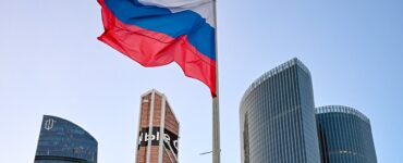 Небоскреб в Москве-Сити выставили на аукцион за 280 миллиардов рублей