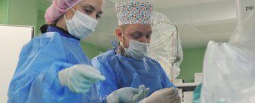 Нейрохирурги в Москве спасли двухмесячного ребенка с крупной опухолью мозга