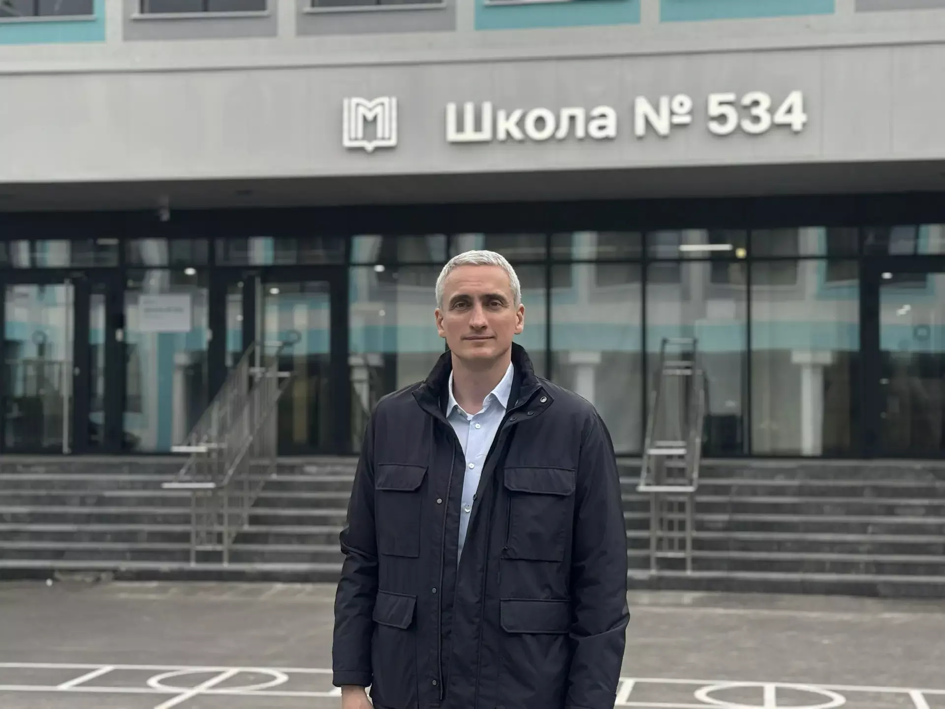 Ремонт школ в Зябликово