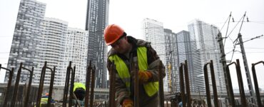Объем высотного жилья в Москве вырос в 4 раза