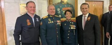 Патриотическая акция «Диктант Победы» прошла в музее на Поклонной горе