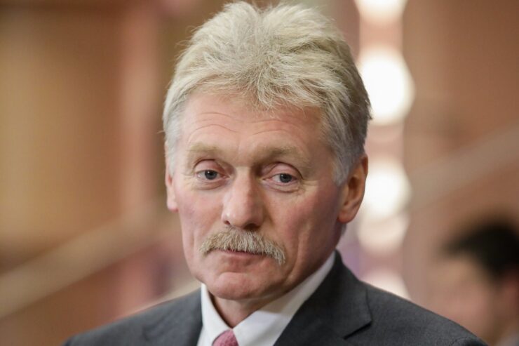 Песков рассказал, когда вернется «нормальный интернет»