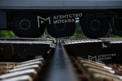 Сход вагонов поезда Челябинск – Москва